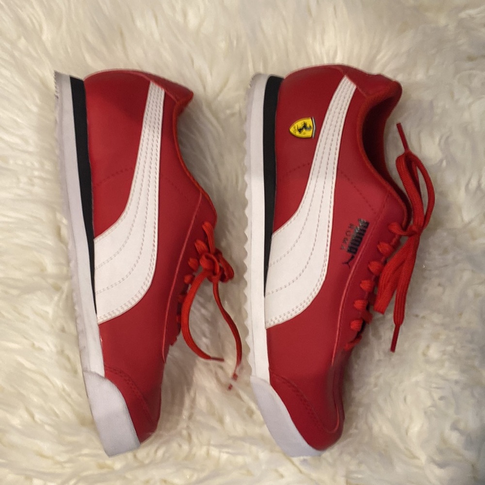 Puma Roma Porsche edition